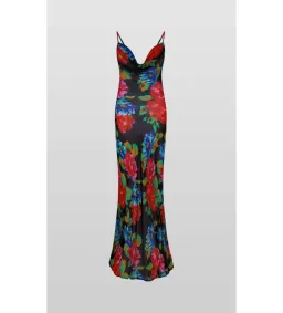 Rat & Boa Casablanca Dress Floral Size XL/Au 14 for rent on The Volte - image 3
