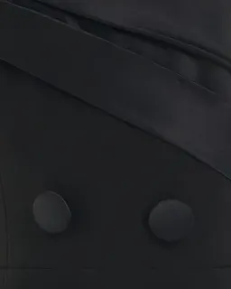 Eliya The Label North Mini Dress Black Size 6 for rent on The Volte - image 4