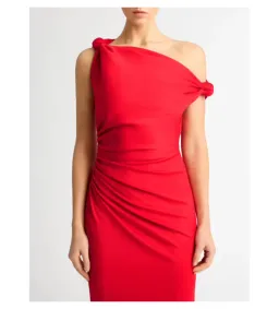 Sheike Ludlow Maxi Dress Red Size AU 8 for rent on The Volte - image 2