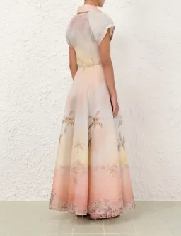 Zimmermann Illuminate Fitted Blouse Size 12 for rent on The Volte - image 5