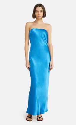 Bec & Bridge Moondance Strapless Dress Size 10 for rent on The Volte - image 1