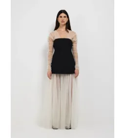 Sheike Isabella Gown Size AU 18 for rent on The Volte - image 1