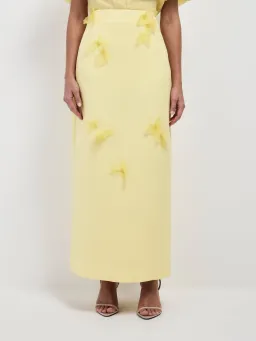 Sheike Rose Garden Shirt and Skirt Set Size 8 for rent on The Volte - image 4