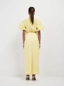 Sheike Rose Garden Shirt and Skirt Set Size 8 for rent on The Volte - image 3