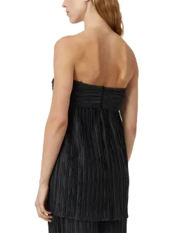 Camilla and Marc Siren Strapless Top Black Size 10 for rent on The Volte - image 5