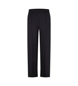 Bassike Twill Stripe Detail Pants Black Size M / AU 10 for rent on The Volte - image 7