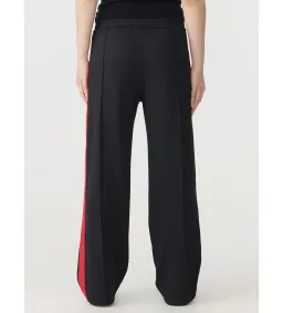 Bassike Twill Stripe Detail Pants Black Size M / AU 10 for rent on The Volte - image 6