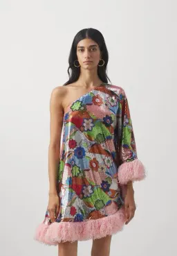 CeliaB Tiffany Dress Size AU 12 for rent on The Volte - image 1