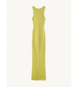 Astra Resort Natalia Dress Chartreuse Sequin Size XS / AU 6 for rent on The Volte - image 5