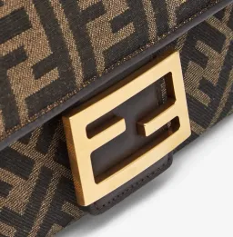 Fendi Baguette Chain Bag Multi for rent on The Volte - image 4