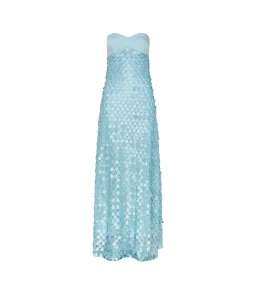 Manning Cartell Supreme Extreme Balconette Dress in Acqua Spritz Size S / AU 8 for rent on The Volte - image 5
