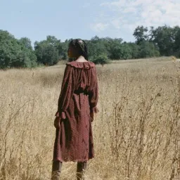 Doen Persephone Dress Burgundy Size AU 8 for rent on The Volte - image 3