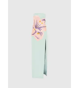 Leo Lin Clémence  Hibiscus in Pistachio Size AU 10 for rent on The Volte - image 2