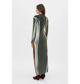 Camilla and Marc Elixir Print Jersey Maxi Dress in Elixir Print Size AU 10  for rent on The Volte - image 3