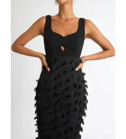 Sheike Imani Dress  for rent on The Volte - image 3