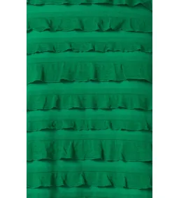 Sacha Drake Maddison Dress in Emerald Size 10 for rent on The Volte - image 5