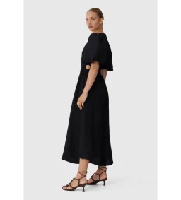 CMEO Collective Now And Forever Dress in Black Size AU 10 for rent on The Volte - image 2