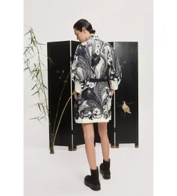 Alemais Mickey Mini Dress Multi Floral Size AU 16 for rent on The Volte - image 3