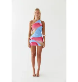 HNTR the label Sam Top and Skirt Set in Calla Size S / AU 8 for rent on The Volte - image 1