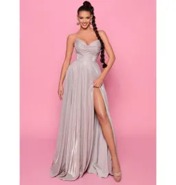 Nicoletta Milly Dress Pink Size AU 8 for rent on The Volte - image 1