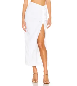 Natalie Rolt Bellini 2 Piece Set in White Size 10 for rent on The Volte - image 4