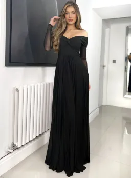 Jadore Liana Maxi Dress  for rent on The Volte - image 2