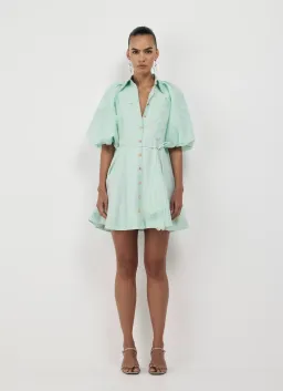 Sheike Rose Garden Mini Dress Size 12 for rent on The Volte - image 1