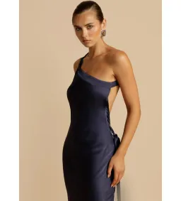 Arcina Ori Monique Maxi Dress Navy Size XS/ Size AU 6 for rent on The Volte - image 5