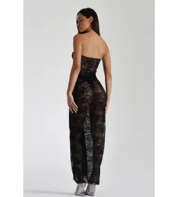 Natalie Rolt Naomi Lace Dress Size 0 / AU 6 for rent on The Volte - image 3