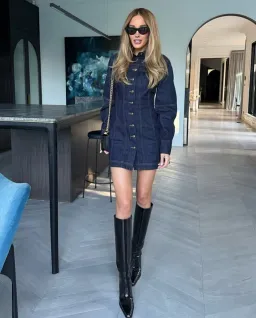 Rebecca Vallance Dylan Dress Size 6 for rent on The Volte - image 3