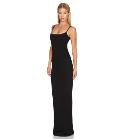 Love Nookie Bailey Maxi Dress Black Size M/AU 10 for rent on The Volte - image 2