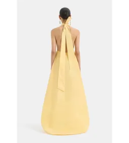 Sir the Label Yan Yan Gown Yellow Size 0/AU 6 for rent on The Volte - image 3