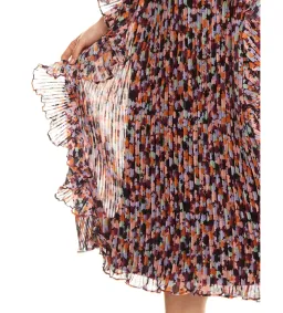 Talulah Sweet Sugar Midi Dress in Floral Size 6 for rent on The Volte - image 5