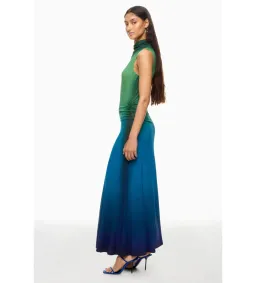 Simkhai Aldina Maxi Dress Multi Size XL/AU 14 for rent on The Volte - image 2