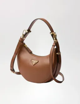 Prada Brown Arqué Shoulder Bag for rent on The Volte - image 2