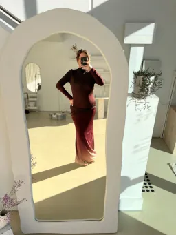 Sass and Bide Life Form Maxi Dress Size 12 for rent on The Volte - image 1