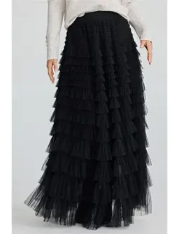 Brave + True Chance Skirt Black Size S/ Au 10 for rent on The Volte - image 4