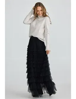 Brave + True Chance Skirt Black Size S/ Au 10 for rent on The Volte - image 5
