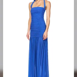 Nookie Thrill Gown In Blue Size Xs /Au 6  for rent on The Volte - image 3