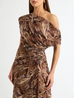 Sheike Ember Maxi Dress Size 8 for rent on The Volte - image 3