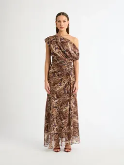 Sheike Ember Maxi Dress Size 8 for rent on The Volte - image 1