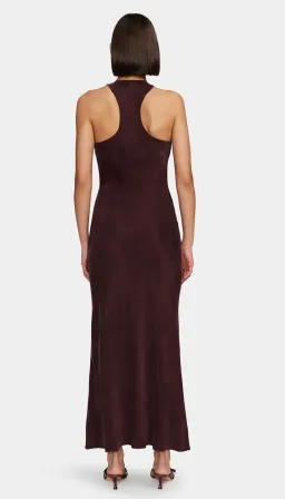 Ownley Sienna Maxi Dress Shiraz Size 12 for rent on The Volte - image 2