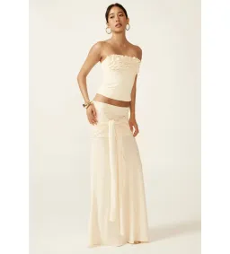 Ance Gria  Jude Set Cream Size 6  for rent on The Volte - image 1