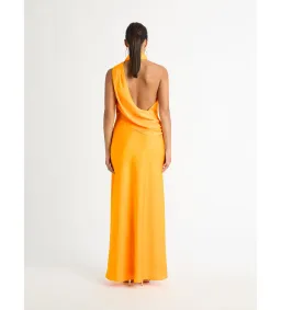 Sheike Venus Maxi Dress Mango Size 14 for rent on The Volte - image 2