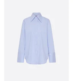 Deering Blaze Shirt & Skirt Set Pale Blue Size AU 14 for rent on The Volte - image 8