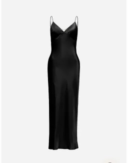 Viktoria & Woods Ladysmith Dress in Black Size 12 for rent on The Volte - image 2