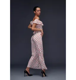 Realisation Par Claudia Dress Polka Dots Size 8/S for rent on The Volte - image 2