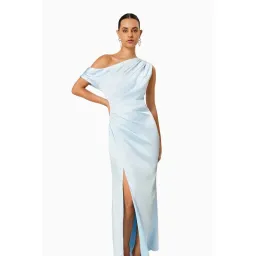 Elliatt Retreat Midi Dress Light Blue Size XXL / AU 16 for rent on The Volte - image 4
