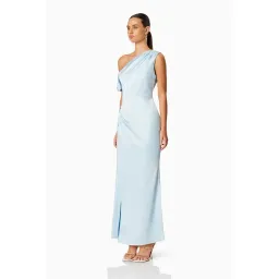 Elliatt Retreat Midi Dress Light Blue Size XXL / AU 16 for rent on The Volte - image 2