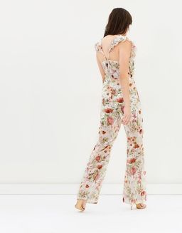 We Are Kindred Field Bouquet Jumpsuit Size 12 for rent on The Volte - image 2